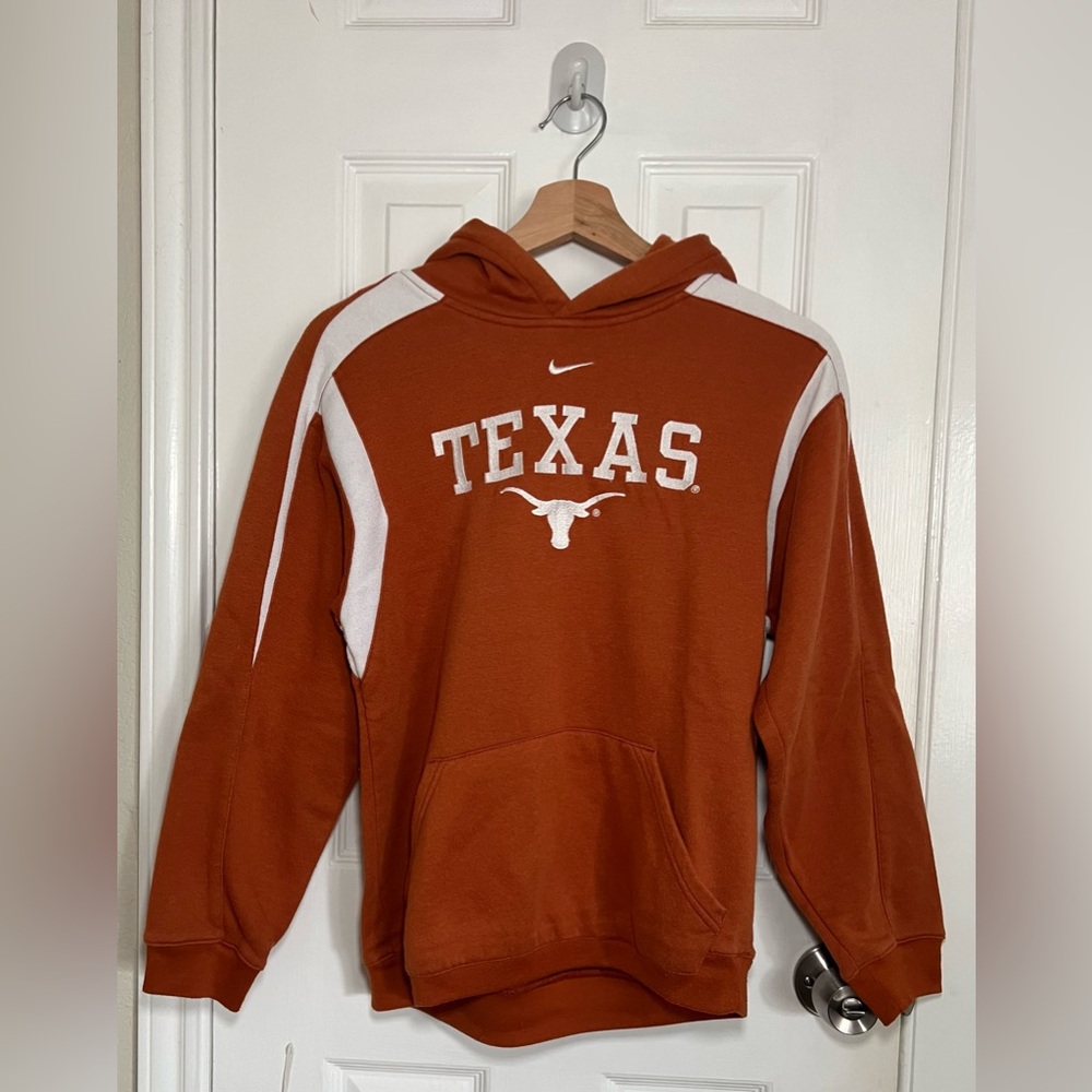 NIKE | University of Texas Austin Longhorns Sweatshirt - Youth MD